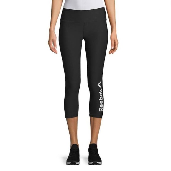 Reebok Pants - Women's Reebok Skinny Capri